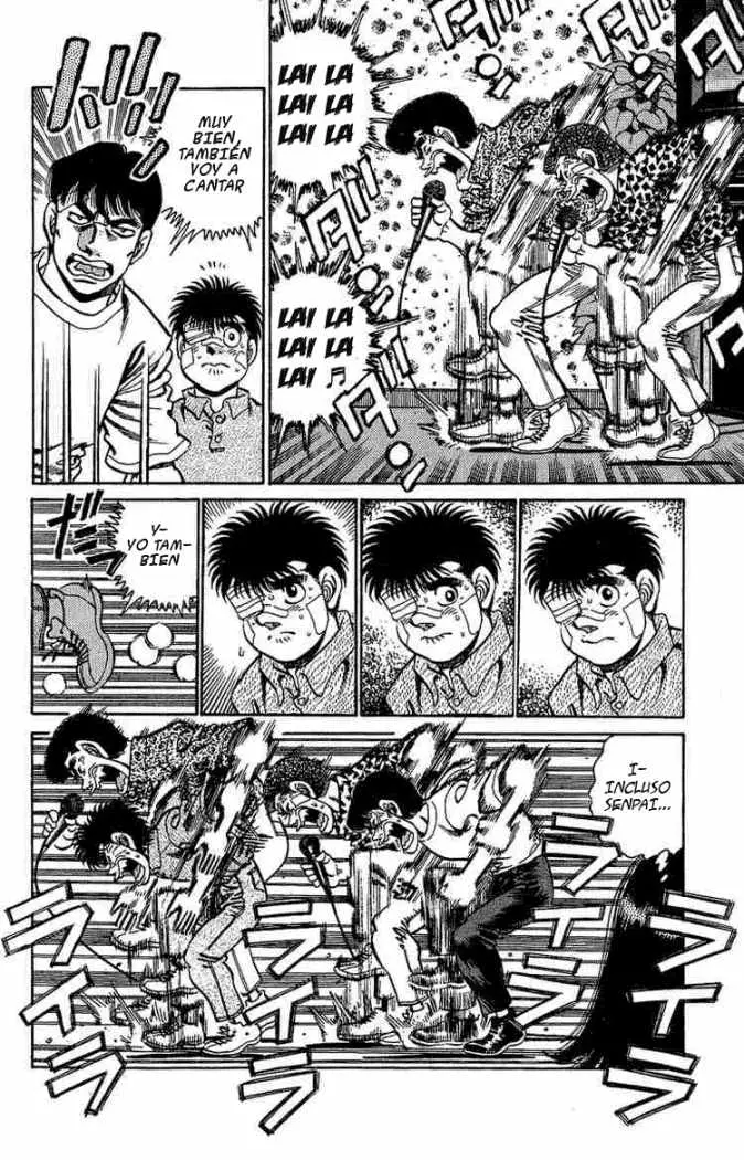 Hajime no Ippo (1989) - Capítulo 148 - Página 18 - LectorTMOo