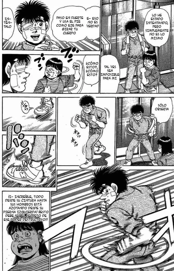 Hajime no Ippo (1989) - Capítulo 149 - Página 4 - LectorTMOo