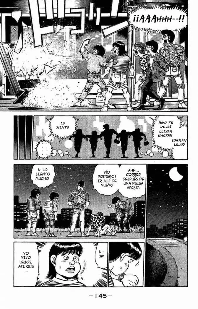 Hajime no Ippo (1989) - Capítulo 149 - Página 5 - LectorTMOo