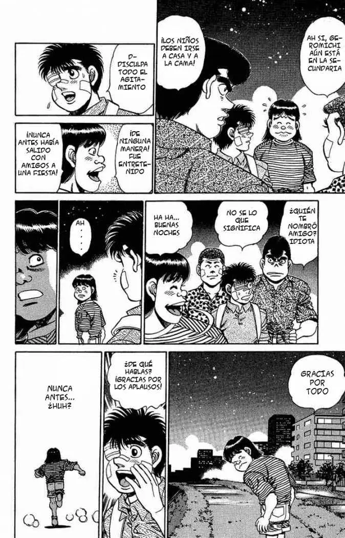 Hajime no Ippo (1989) - Capítulo 149 - Página 6 - LectorTMOo
