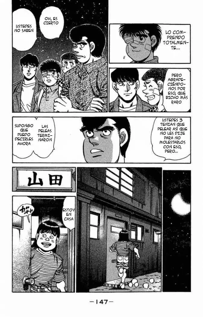 Hajime no Ippo (1989) - Capítulo 149 - Página 7 - LectorTMOo