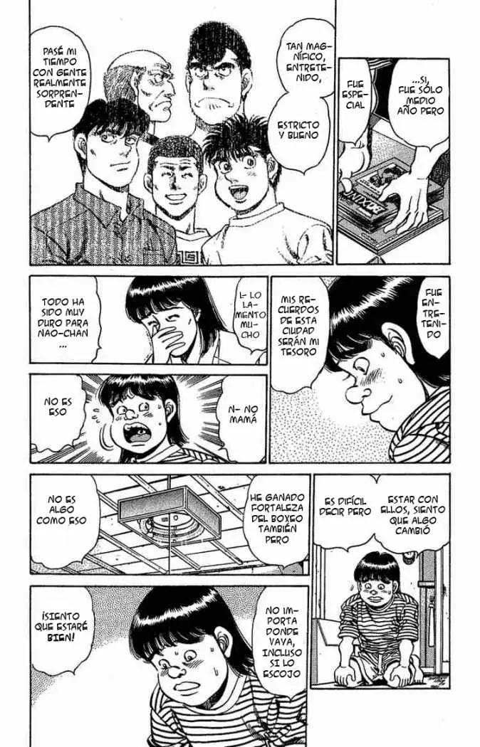 Hajime no Ippo (1989) - Capítulo 149 - Página 10 - LectorTMOo