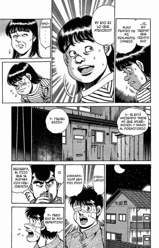 Hajime no Ippo (1989) - Capítulo 149 - Página 11 - LectorTMOo
