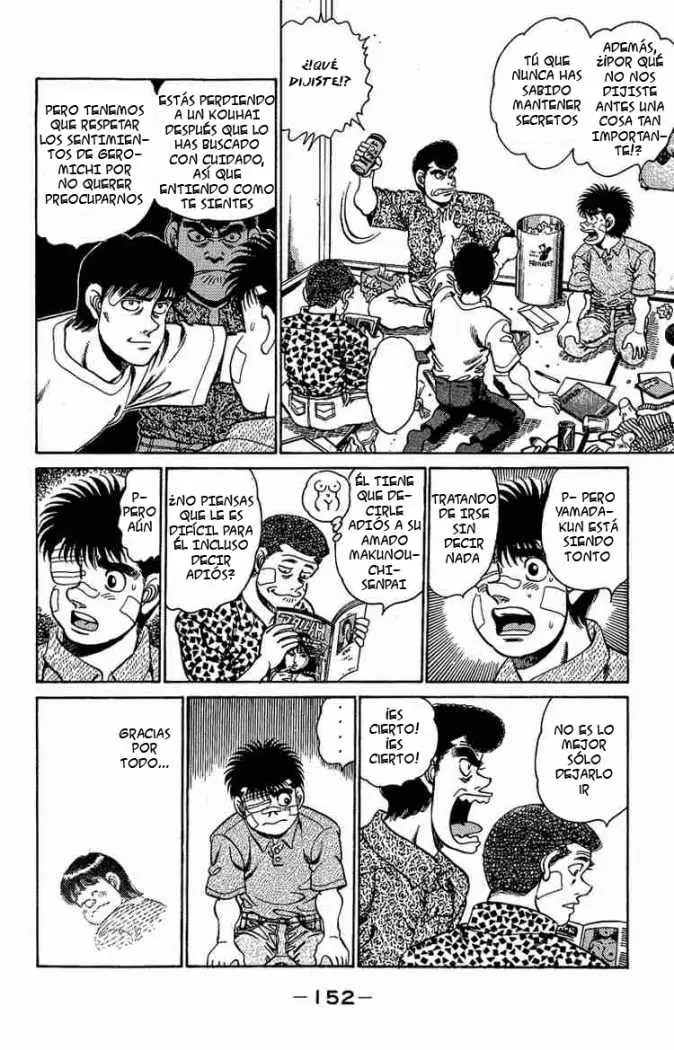 Hajime no Ippo (1989) - Capítulo 149 - Página 12 - LectorTMOo