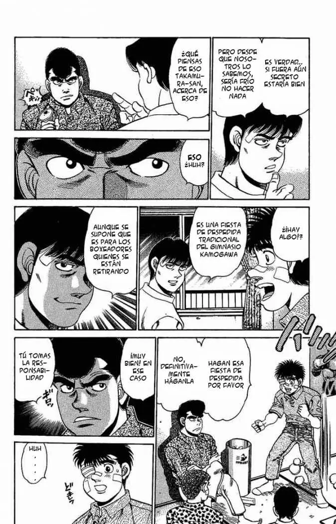 Hajime no Ippo (1989) - Capítulo 149 - Página 14 - LectorTMOo