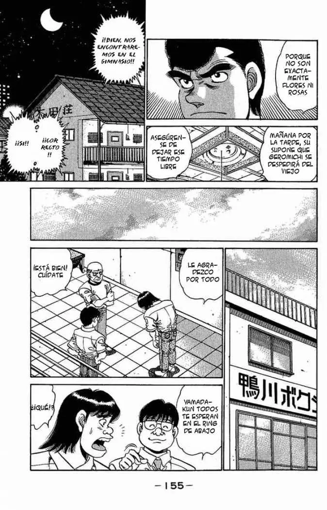 Hajime no Ippo (1989) - Capítulo 149 - Página 15 - LectorTMOo