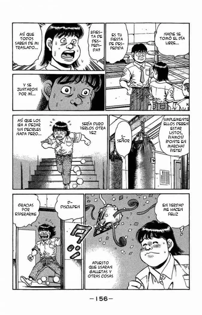Hajime no Ippo (1989) - Capítulo 149 - Página 16 - LectorTMOo