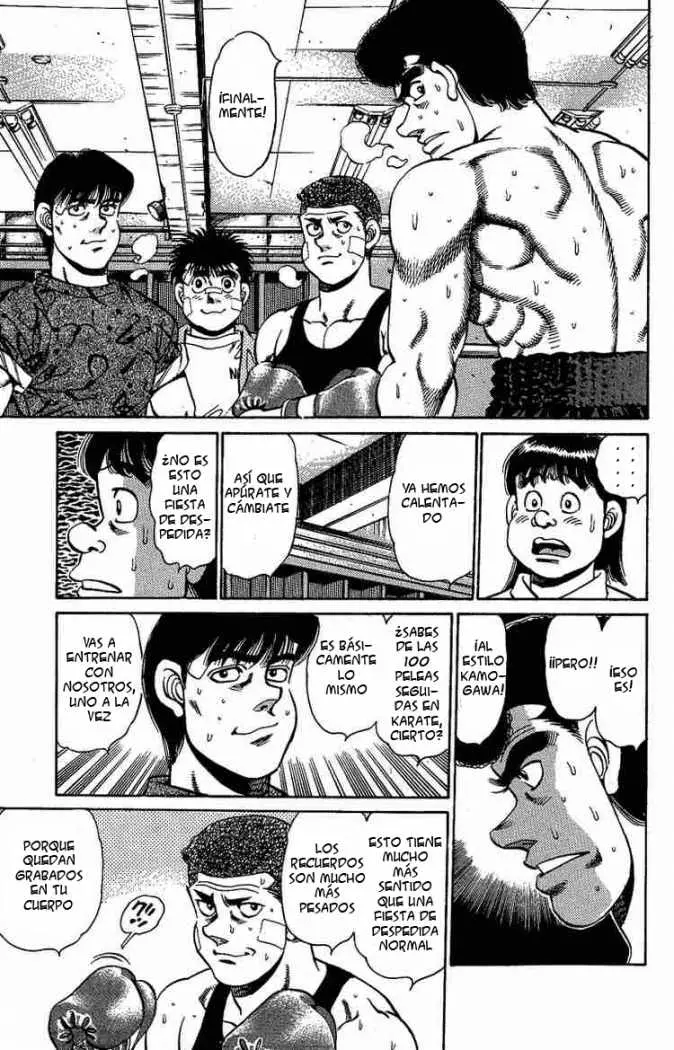 Hajime no Ippo (1989) - Capítulo 149 - Página 17 - LectorTMOo