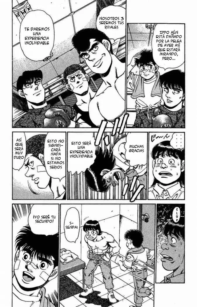 Hajime no Ippo (1989) - Capítulo 149 - Página 18 - LectorTMOo