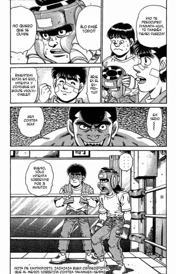 Hajime no Ippo (1989) - Capítulo 149 - Página 19 - LectorTMOo