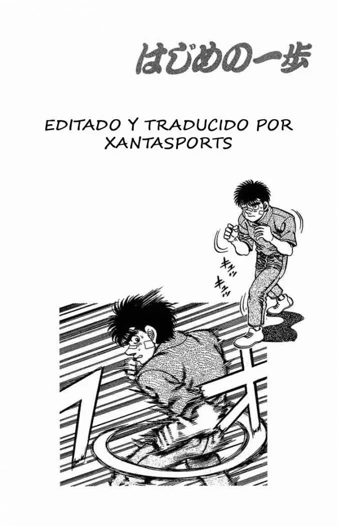 Hajime no Ippo (1989) - Capítulo 149 - Página 20 - LectorTMOo