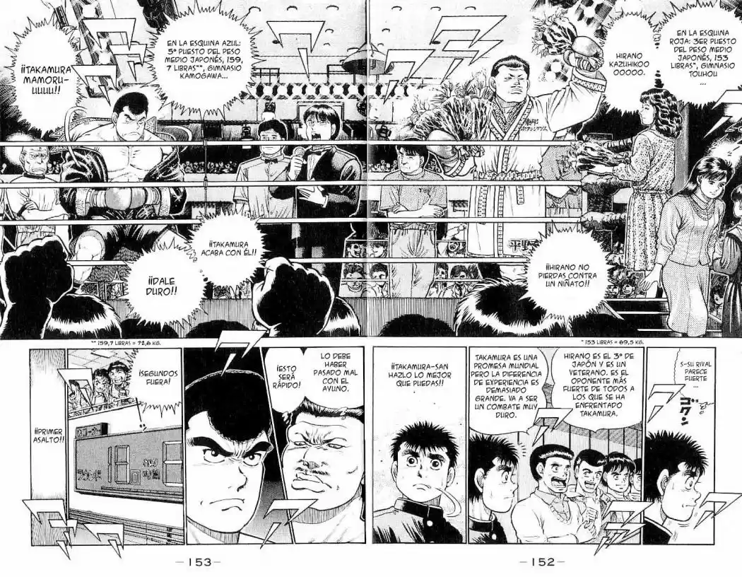Hajime no Ippo (1989) - Capítulo 15 - Página 9 - LectorTMOo