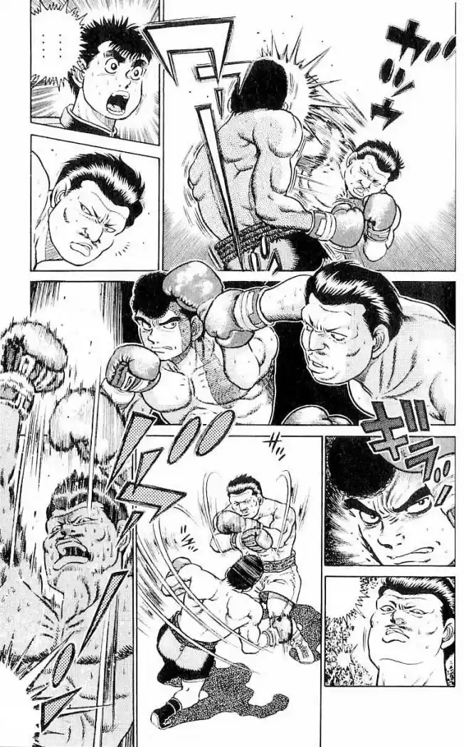 Hajime no Ippo (1989) - Capítulo 15 - Página 11 - LectorTMOo