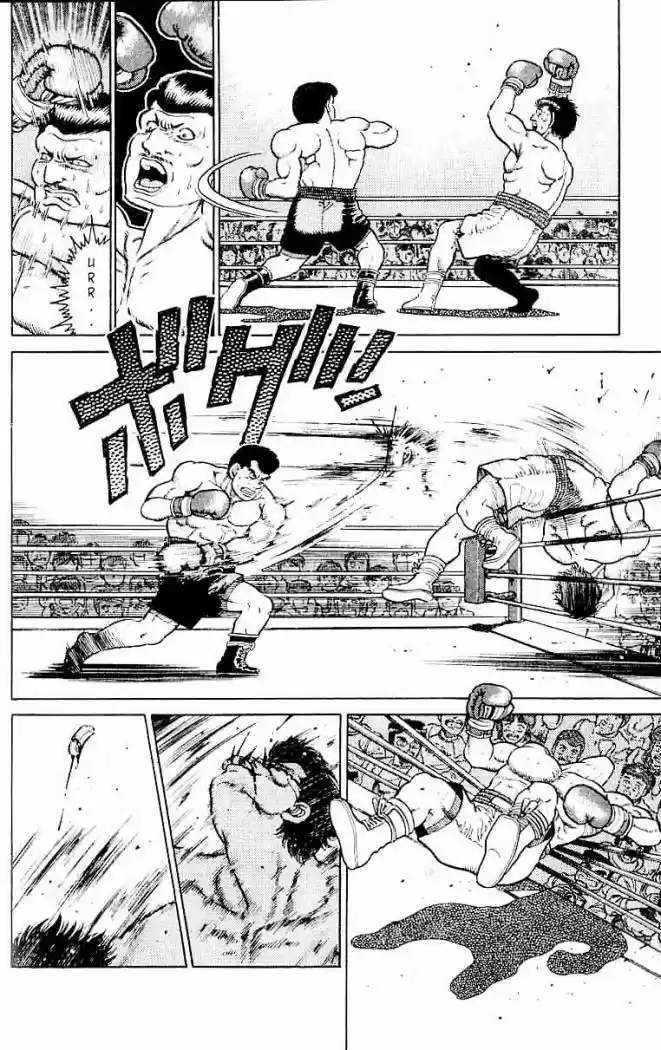 Hajime no Ippo (1989) - Capítulo 15 - Página 12 - LectorTMOo