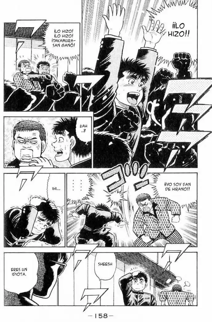 Hajime no Ippo (1989) - Capítulo 15 - Página 14 - LectorTMOo