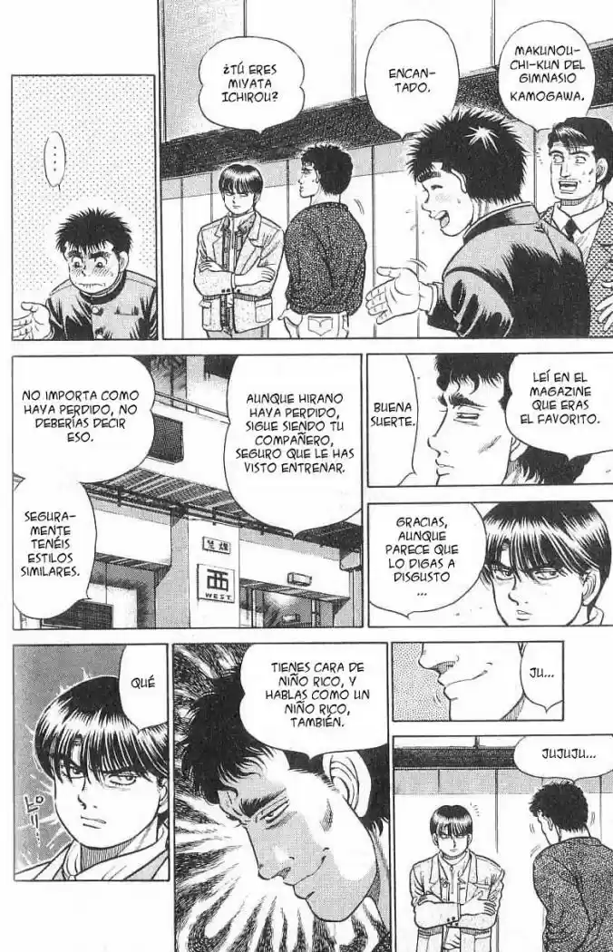 Hajime no Ippo (1989) - Capítulo 15 - Página 18 - LectorTMOo