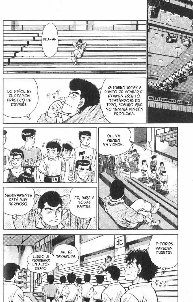 Hajime no Ippo (1989) - Capítulo 15 - Página 22 - LectorTMOo