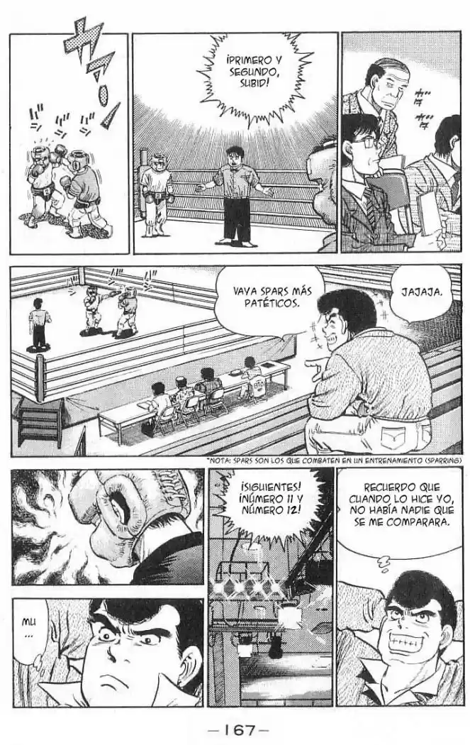 Hajime no Ippo (1989) - Capítulo 15 - Página 23 - LectorTMOo