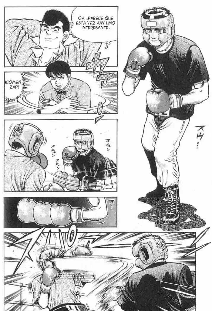 Hajime no Ippo (1989) - Capítulo 15 - Página 24 - LectorTMOo