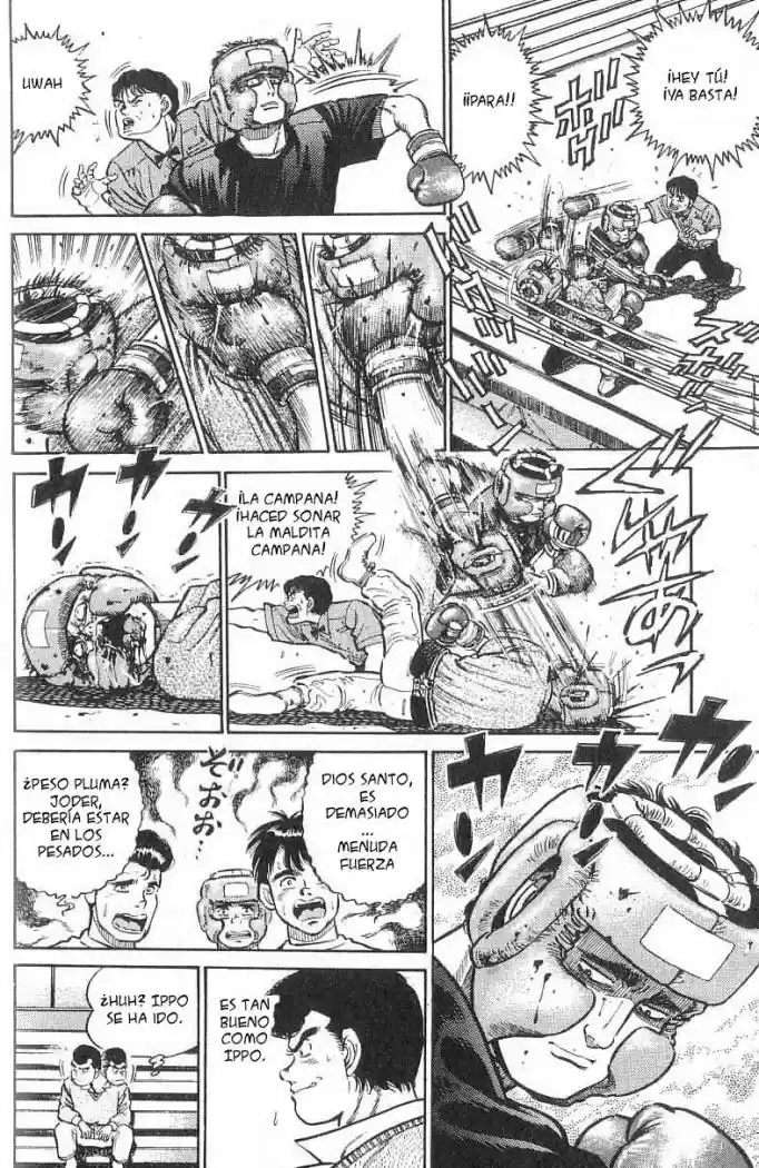 Hajime no Ippo (1989) - Capítulo 15 - Página 26 - LectorTMOo