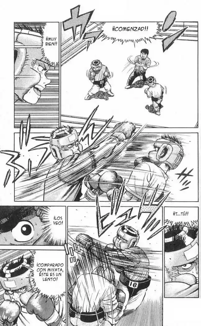 Hajime no Ippo (1989) - Capítulo 15 - Página 29 - LectorTMOo