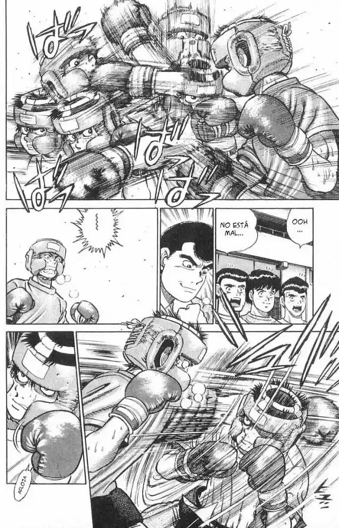 Hajime no Ippo (1989) - Capítulo 15 - Página 30 - LectorTMOo