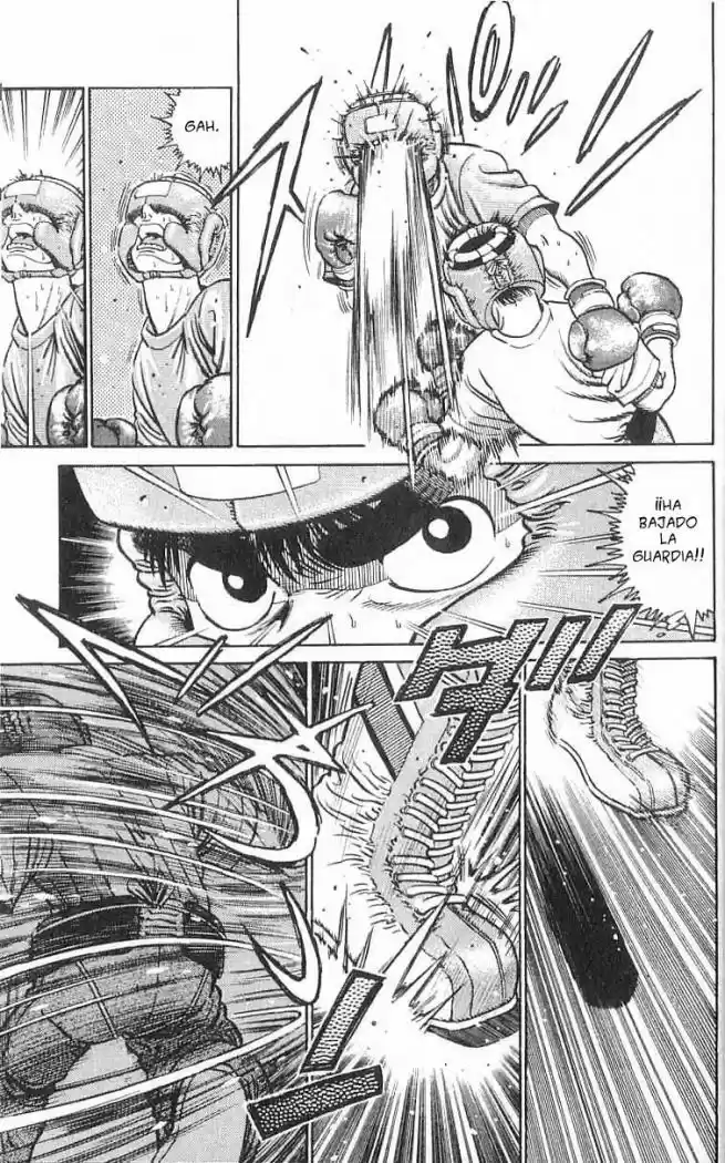 Hajime no Ippo (1989) - Capítulo 15 - Página 31 - LectorTMOo