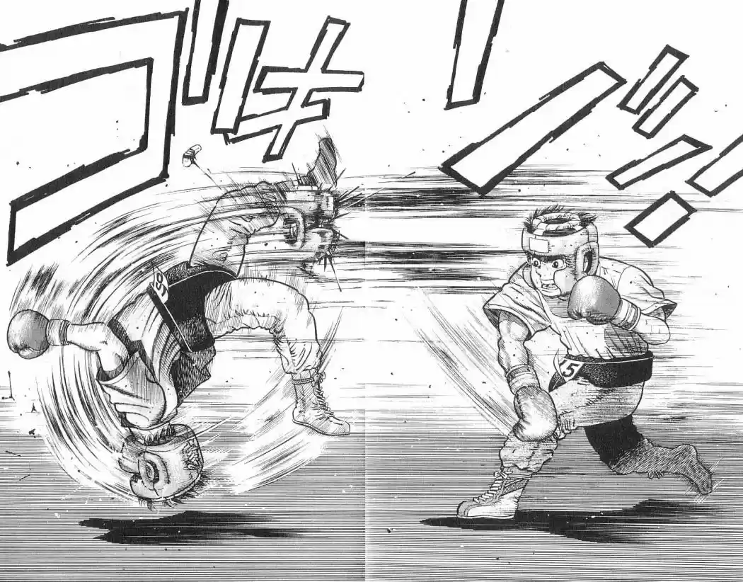 Hajime no Ippo (1989) - Capítulo 15 - Página 32 - LectorTMOo