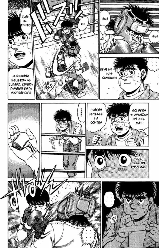Hajime no Ippo (1989) - Capítulo 150 - Página 6 - LectorTMOo