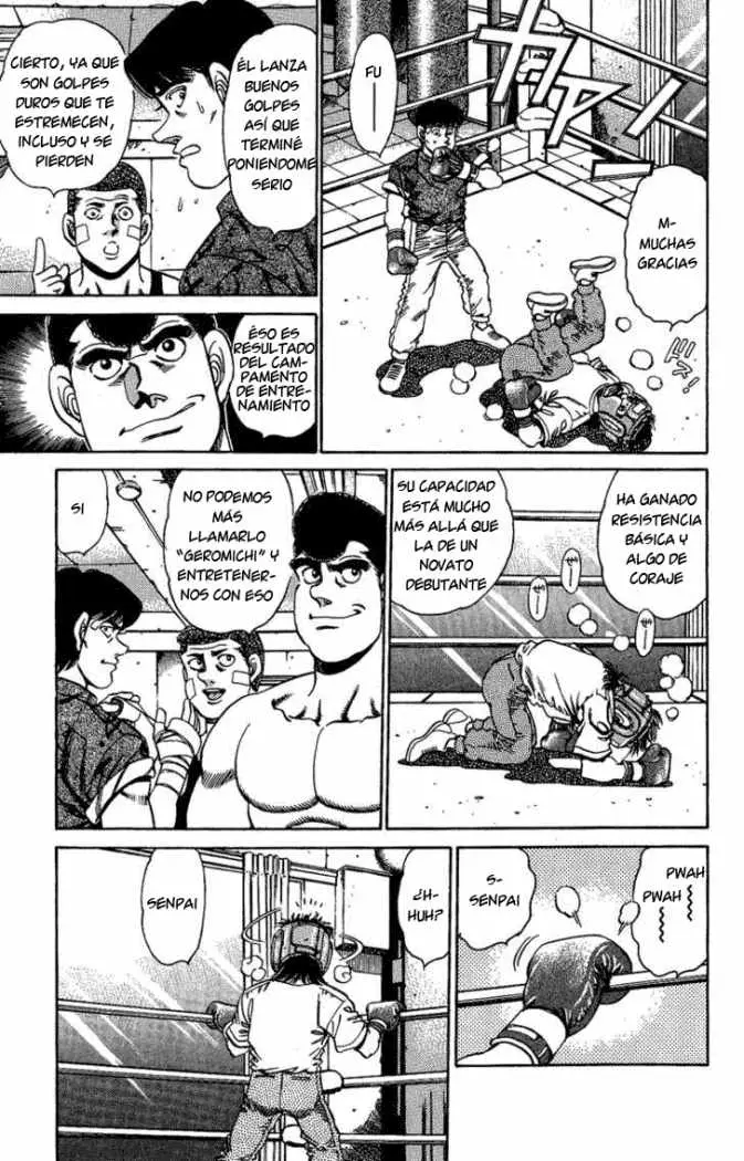 Hajime no Ippo (1989) - Capítulo 150 - Página 7 - LectorTMOo