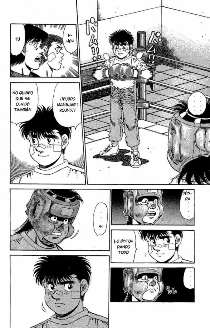 Hajime no Ippo (1989) - Capítulo 150 - Página 8 - LectorTMOo