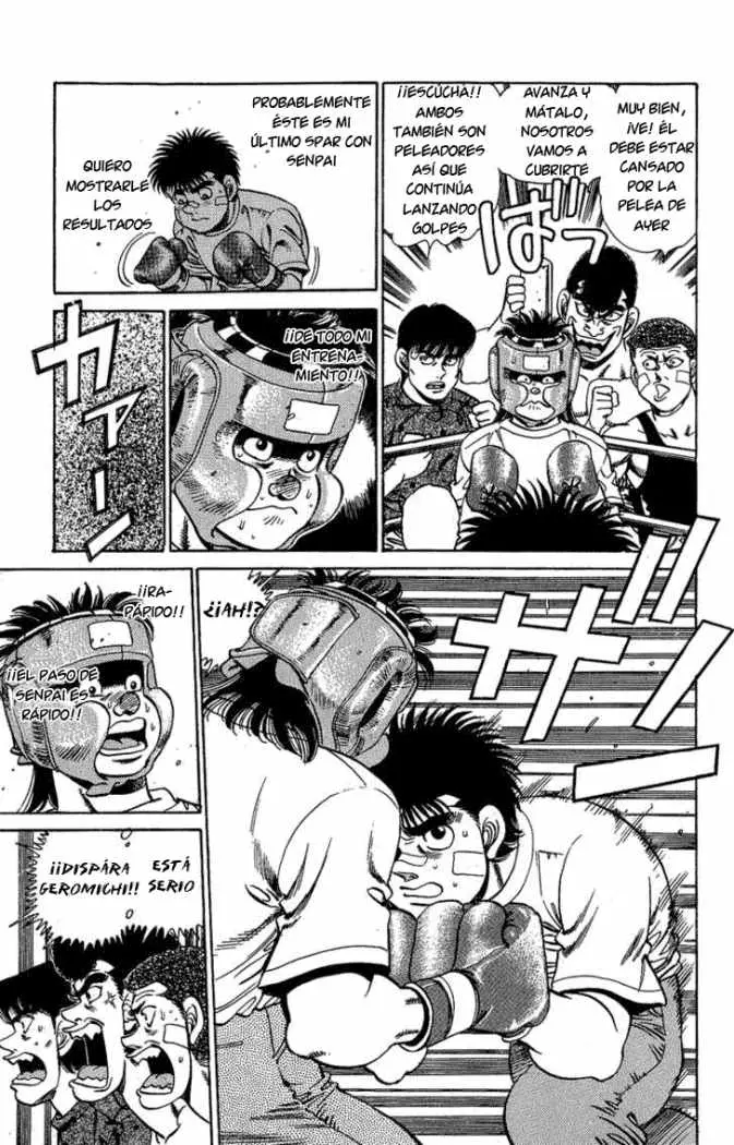 Hajime no Ippo (1989) - Capítulo 150 - Página 9 - LectorTMOo