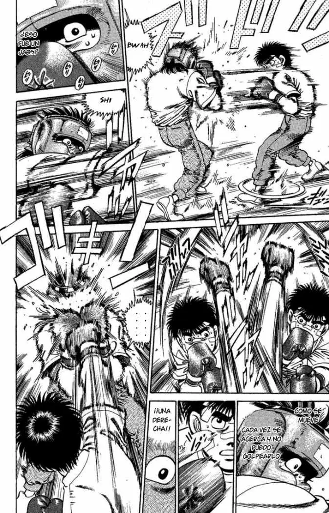 Hajime no Ippo (1989) - Capítulo 150 - Página 10 - LectorTMOo