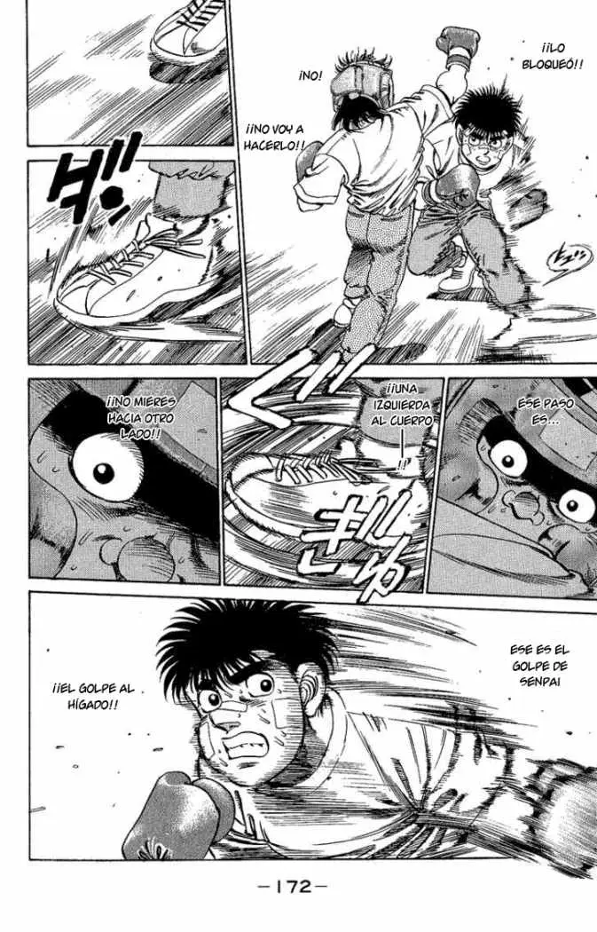 Hajime no Ippo (1989) - Capítulo 150 - Página 12 - LectorTMOo