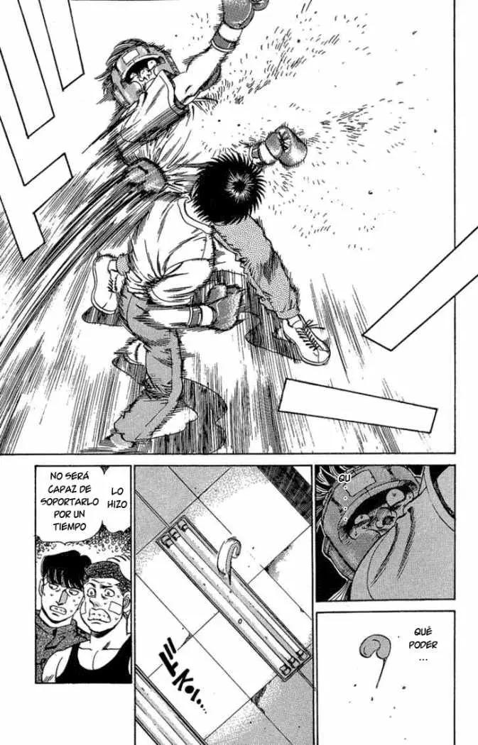 Hajime no Ippo (1989) - Capítulo 150 - Página 13 - LectorTMOo