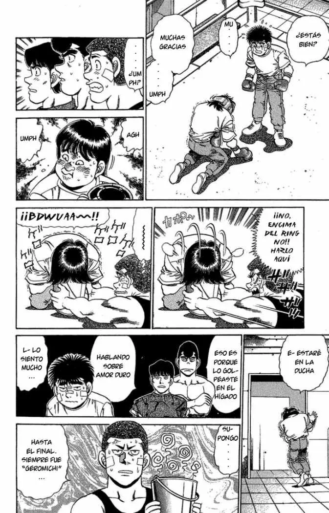 Hajime no Ippo (1989) - Capítulo 150 - Página 14 - LectorTMOo