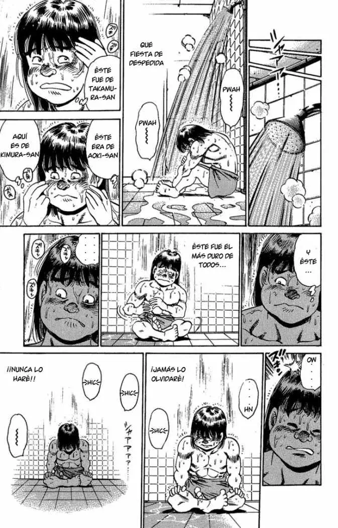 Hajime no Ippo (1989) - Capítulo 150 - Página 15 - LectorTMOo