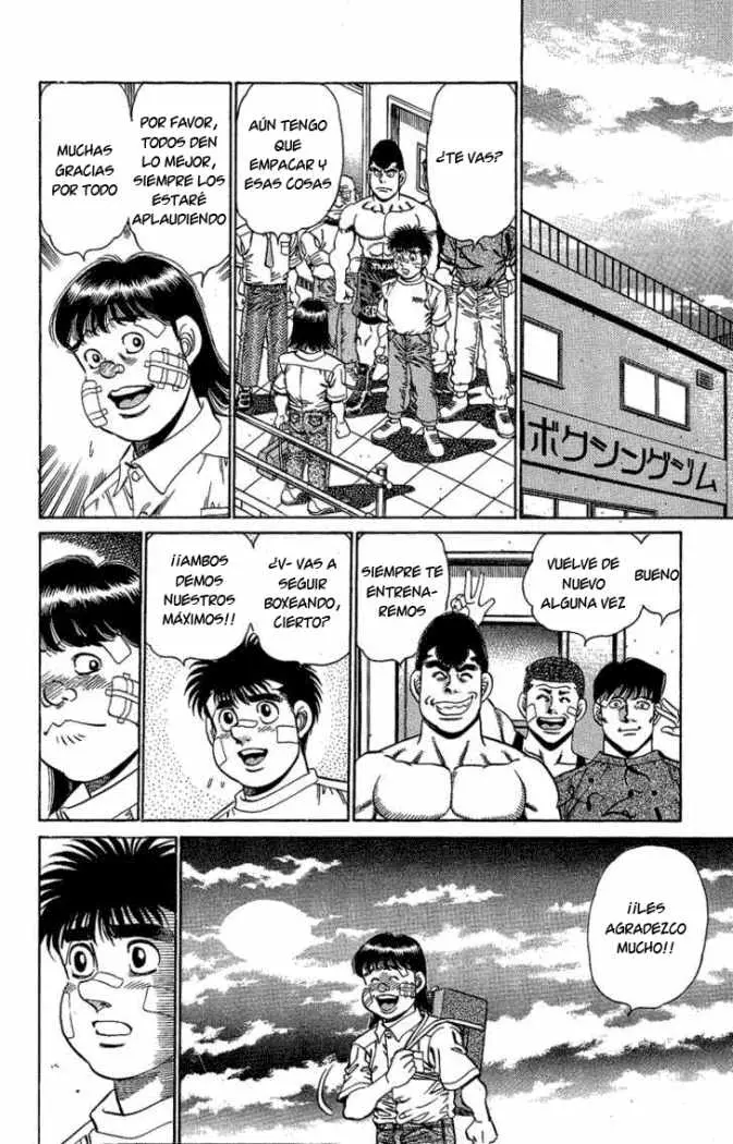 Hajime no Ippo (1989) - Capítulo 150 - Página 16 - LectorTMOo