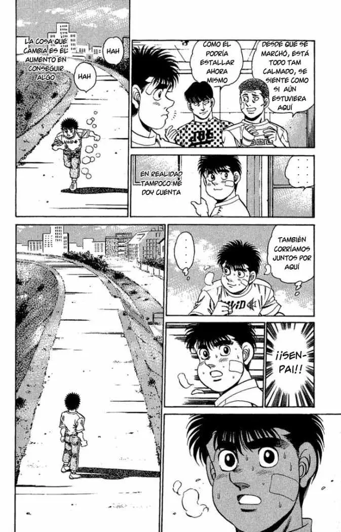 Hajime no Ippo (1989) - Capítulo 150 - Página 18 - LectorTMOo