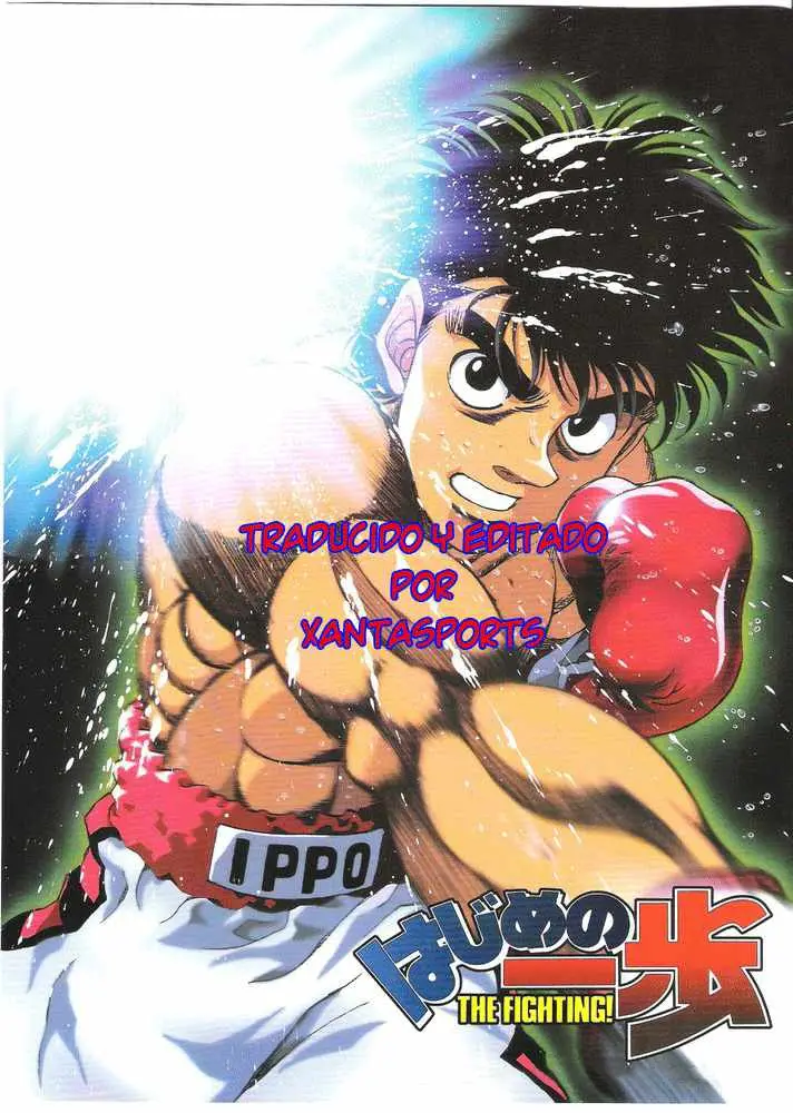 Hajime no Ippo (1989) - Capítulo 150 - Página 20 - LectorTMOo
