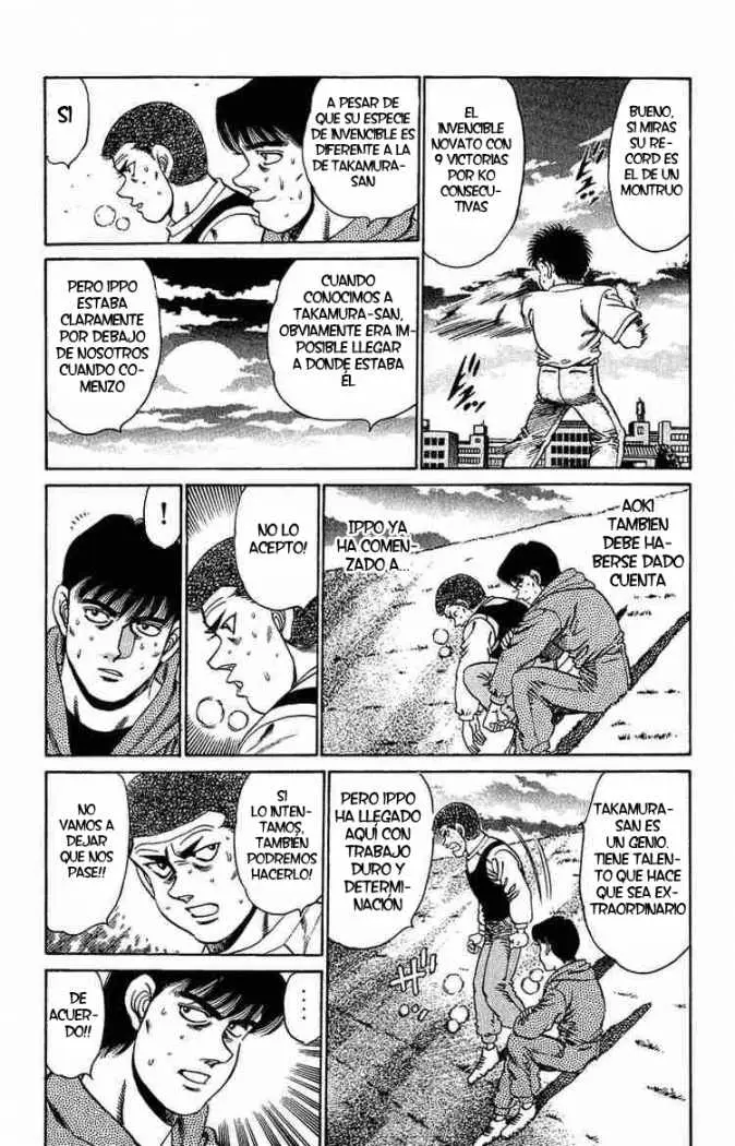 Hajime no Ippo (1989) - Capítulo 151 - Página 6 - LectorTMOo