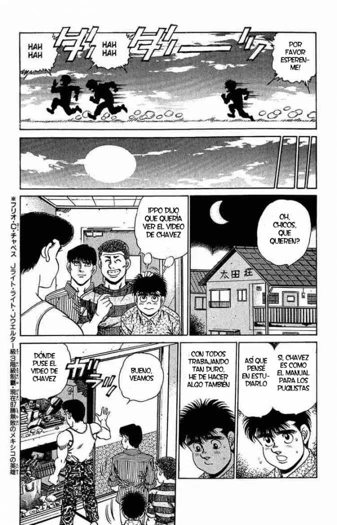 Hajime no Ippo (1989) - Capítulo 151 - Página 8 - LectorTMOo