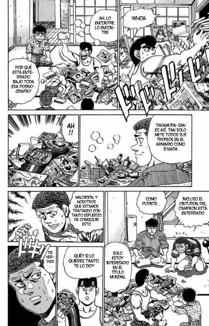 Hajime no Ippo (1989) - Capítulo 151 - Página 9 - LectorTMOo