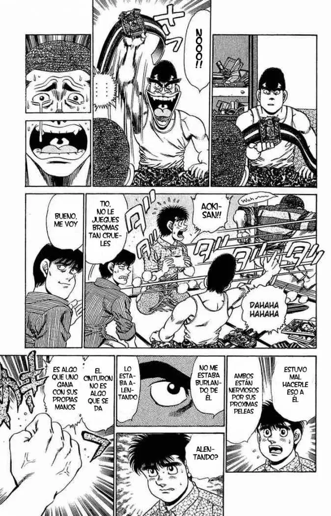 Hajime no Ippo (1989) - Capítulo 151 - Página 10 - LectorTMOo