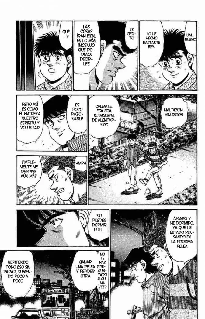 Hajime no Ippo (1989) - Capítulo 151 - Página 12 - LectorTMOo