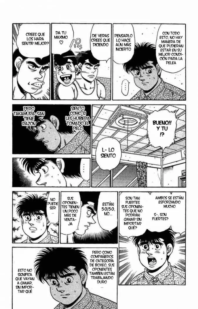 Hajime no Ippo (1989) - Capítulo 151 - Página 14 - LectorTMOo