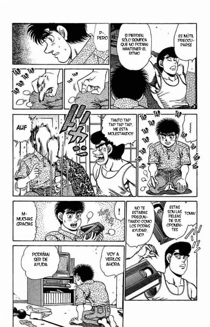 Hajime no Ippo (1989) - Capítulo 151 - Página 15 - LectorTMOo