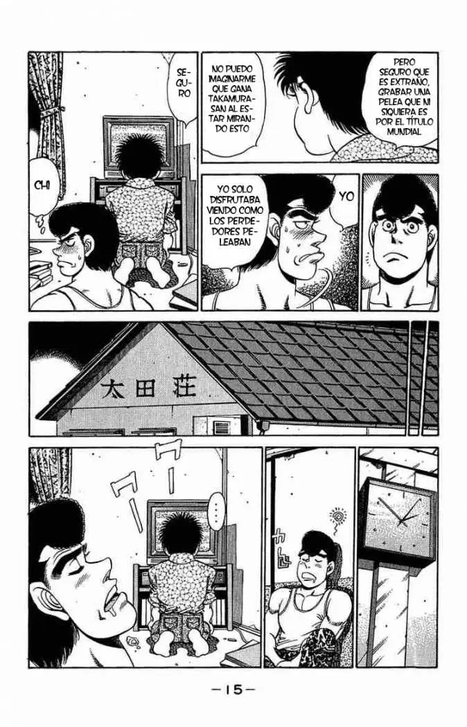 Hajime no Ippo (1989) - Capítulo 151 - Página 16 - LectorTMOo