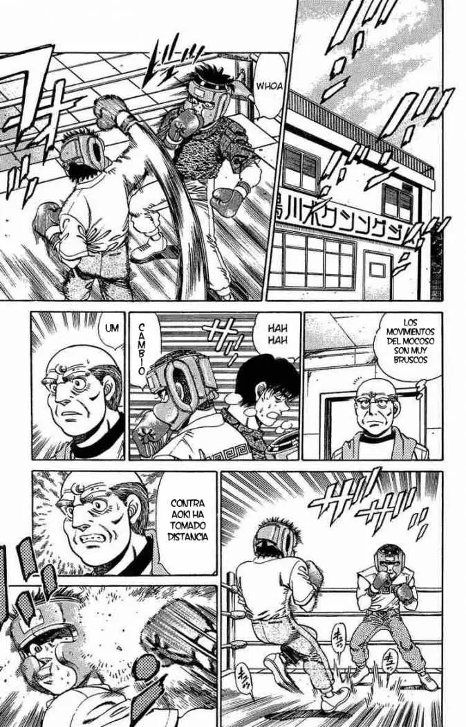 Hajime no Ippo (1989) - Capítulo 151 - Página 18 - LectorTMOo