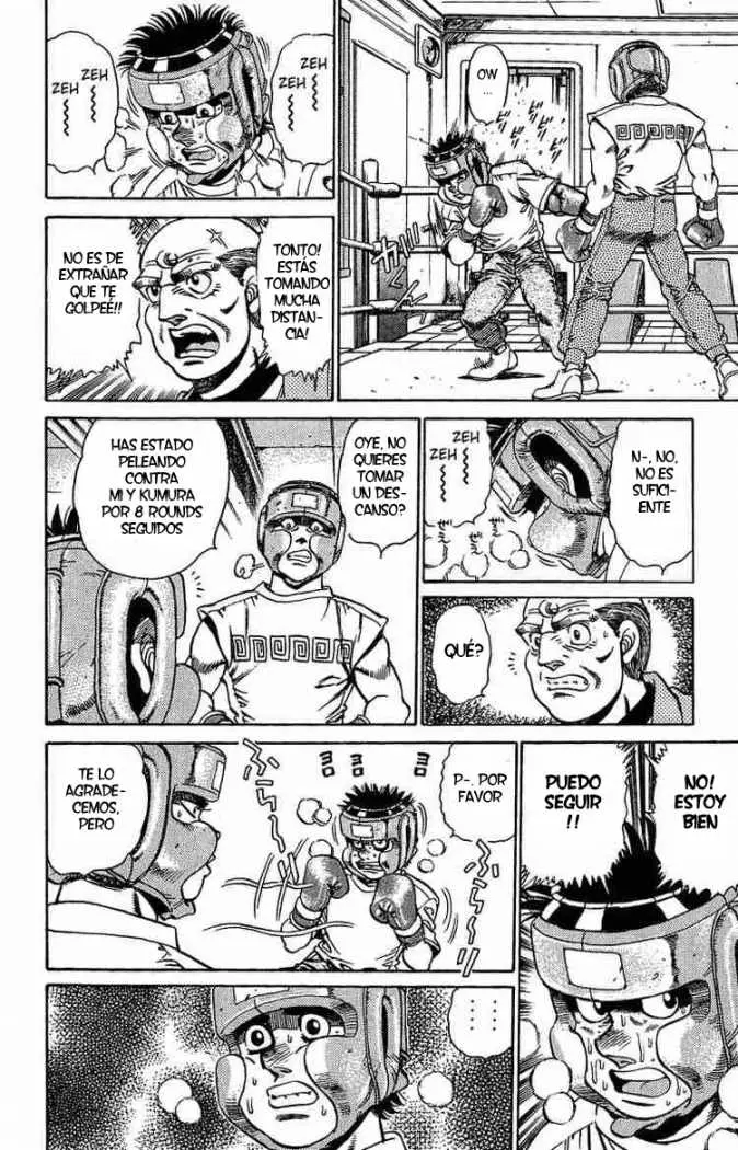 Hajime no Ippo (1989) - Capítulo 151 - Página 19 - LectorTMOo